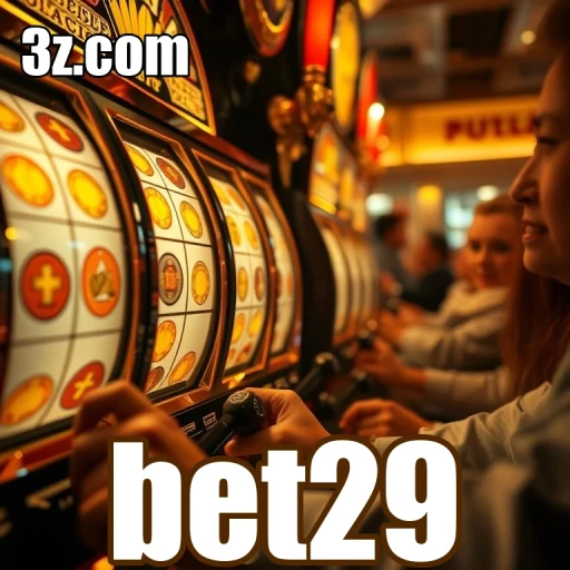 A Experiência Ao Vivo no Bet29: Mergulhe no Jogo