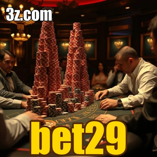 Roleta: A Magia dos Jogos no Bet29