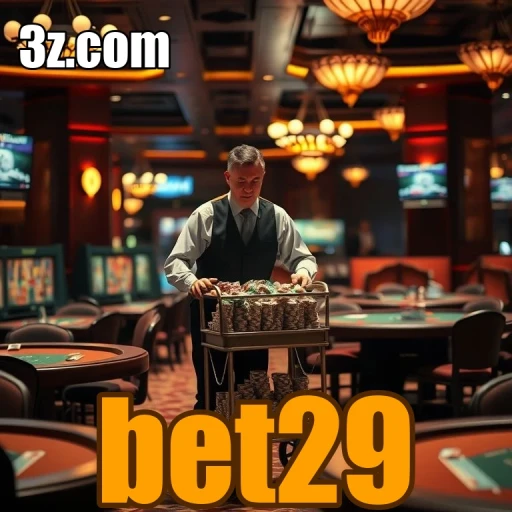 Apostas Esportivas Inovadoras no Bet29: Emoção em Cada Jogo